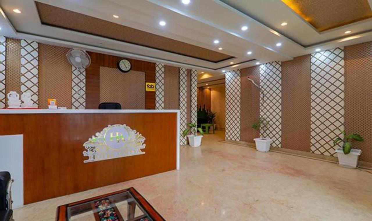 Fabhotel Super 3 Premium Váránasí Exteriér fotografie