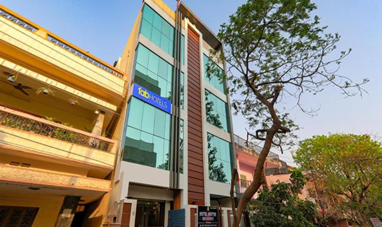 Fabhotel Super 3 Premium Váránasí Exteriér fotografie