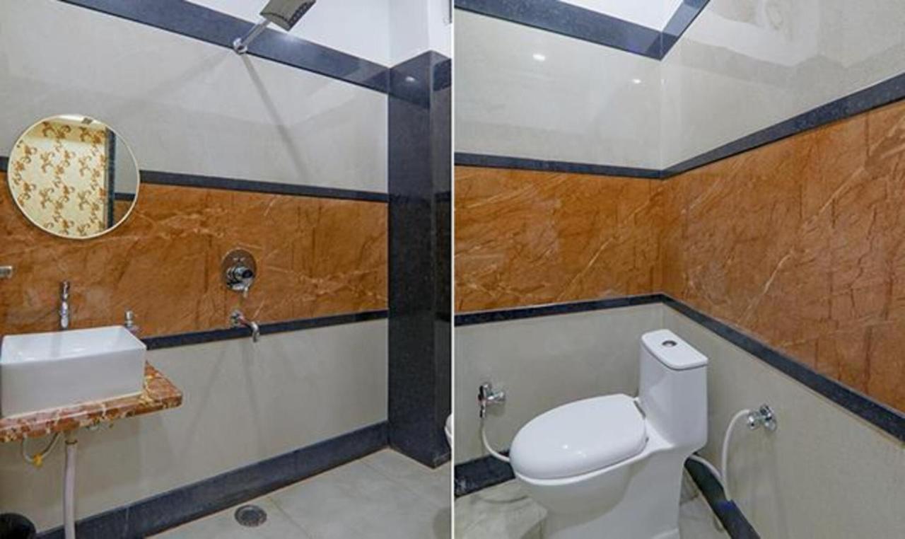 Fabhotel Super 3 Premium Váránasí Exteriér fotografie